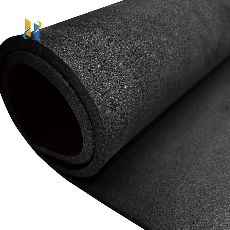 eva foam black
